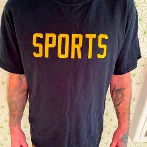 Old Sports Tshirt